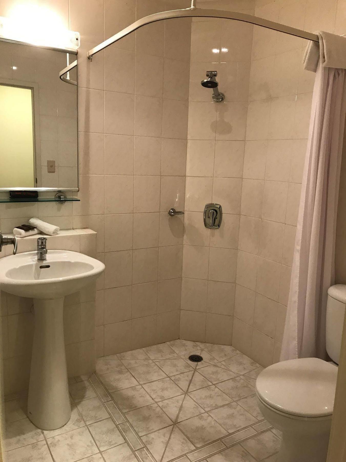 Pacific Harbour Motor Inn ギズボーン エクステリア 写真