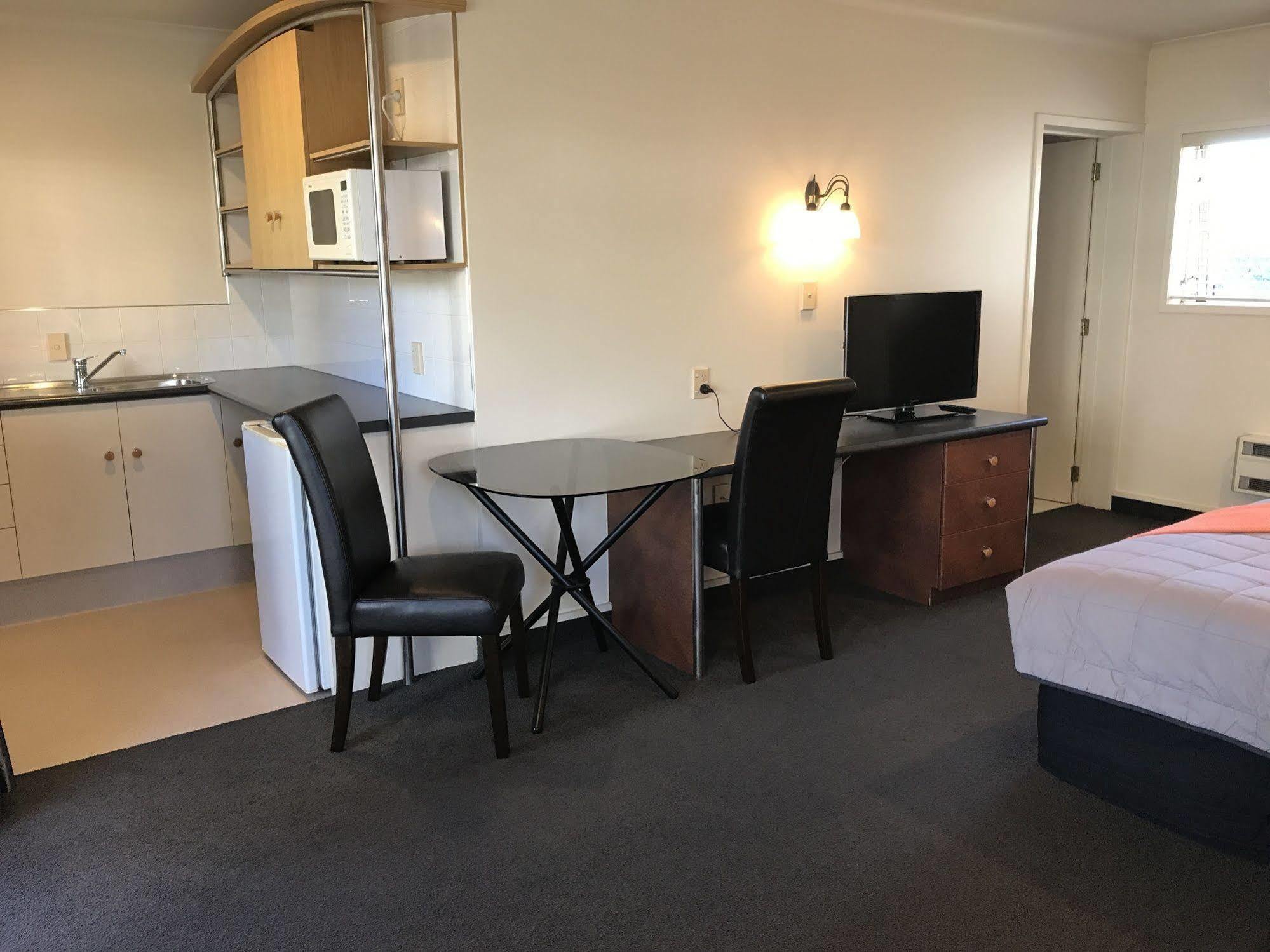 Pacific Harbour Motor Inn ギズボーン エクステリア 写真