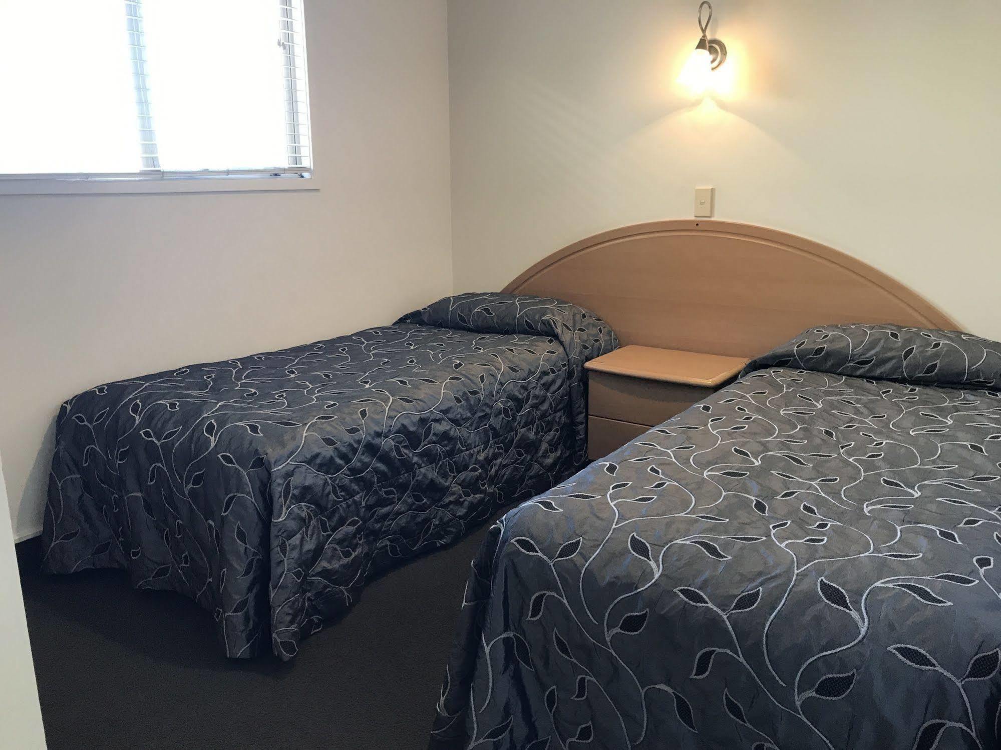 Pacific Harbour Motor Inn ギズボーン エクステリア 写真